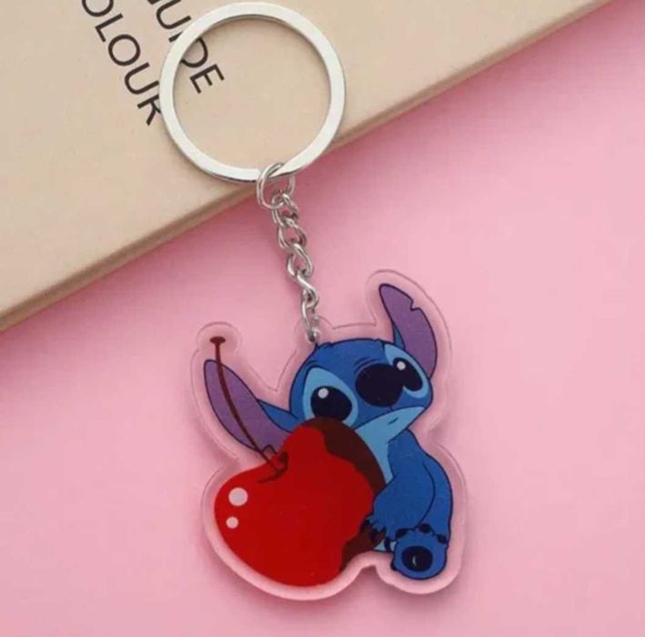 Ключодържатели на Стич