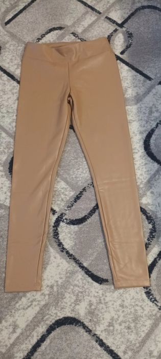 Дамски кожени панталони