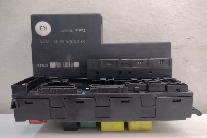 Panou  Sigurante SAM 0195455632 Mercedes-Benz E-Class W210/S210 (face