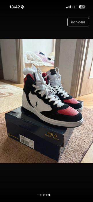 Pantofi sport Polo  Ralph Lauren mărimea 46