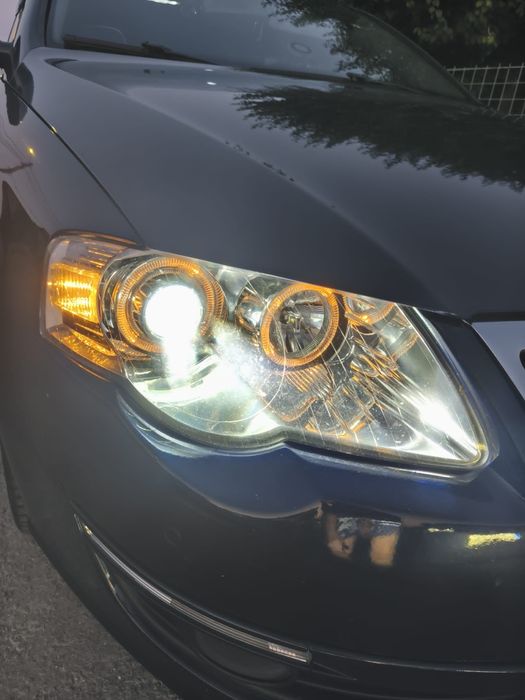 Volkswagen Passat 2.0 TDI – 2008 – 4.000 €