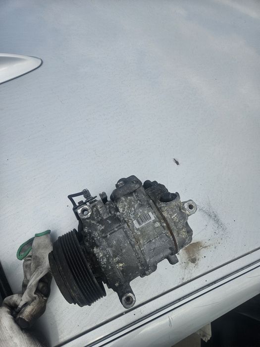 Компресор за  климатик за Bmw e60 e61