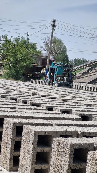 Sifatli va arzon narxlarda shlaka bloklar, yetqazib berish va tushurib