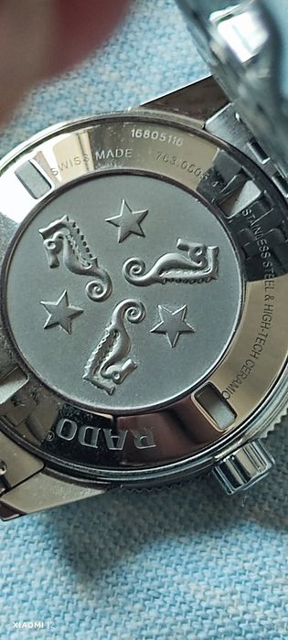 Rado capitan Cook