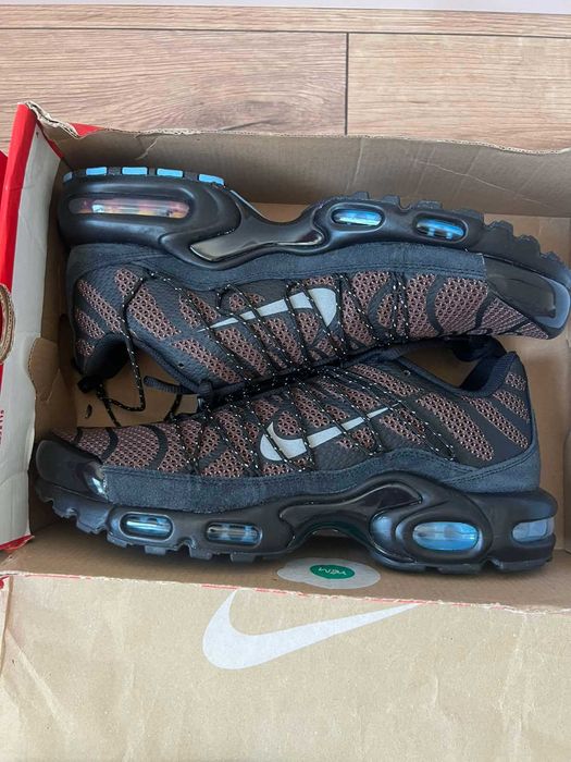 100% Оригинални Nike Air max Plus Utility 44.5 см и 44-28 см
