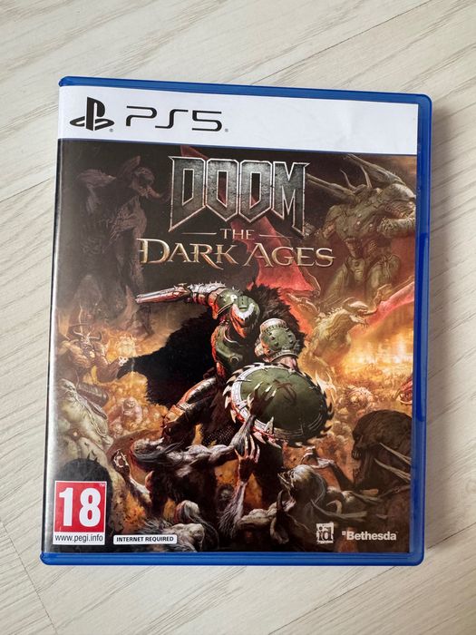 Doom The Dark Ages ps5