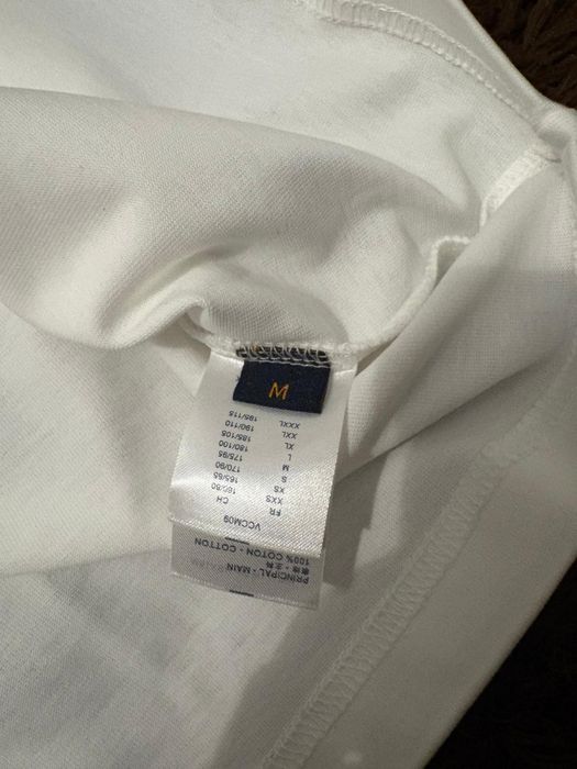 Tricou nou cu eticheta marimwa m