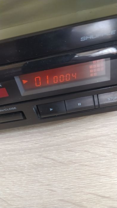 TEACP1160D cd Плеър