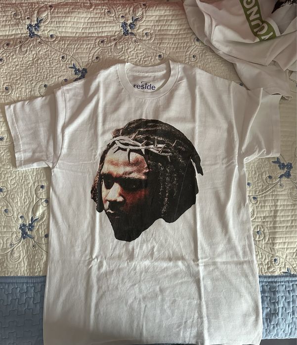 Tricou future young thug kendrick lamar