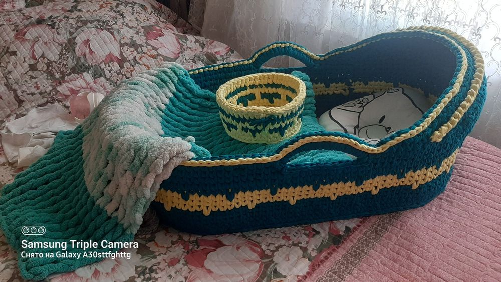 Люлька переноска lyulka