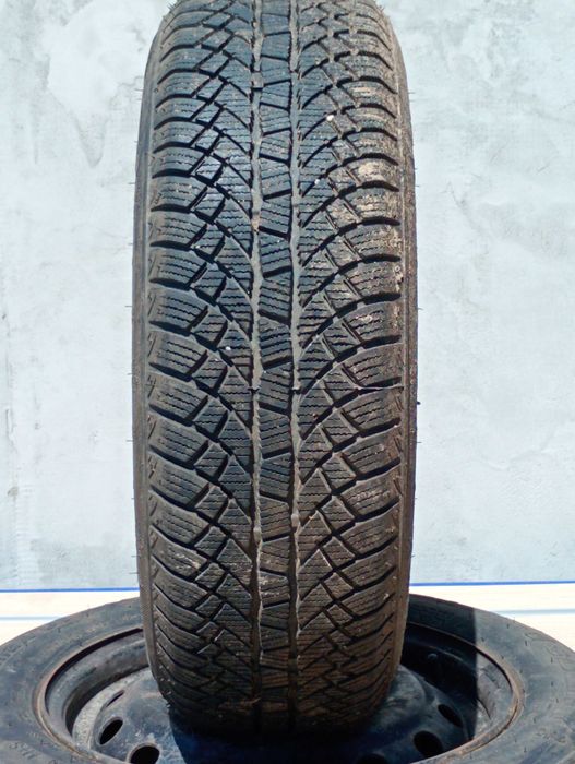 Anvelope cu Janta M+S R14 Chevrolet Aveo Chevrolet Kalos  175/65/R14