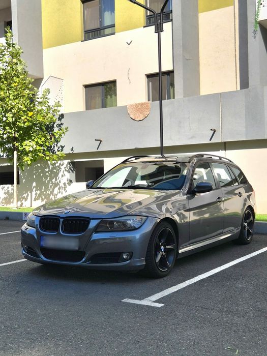 Bmw e91 320d LCI