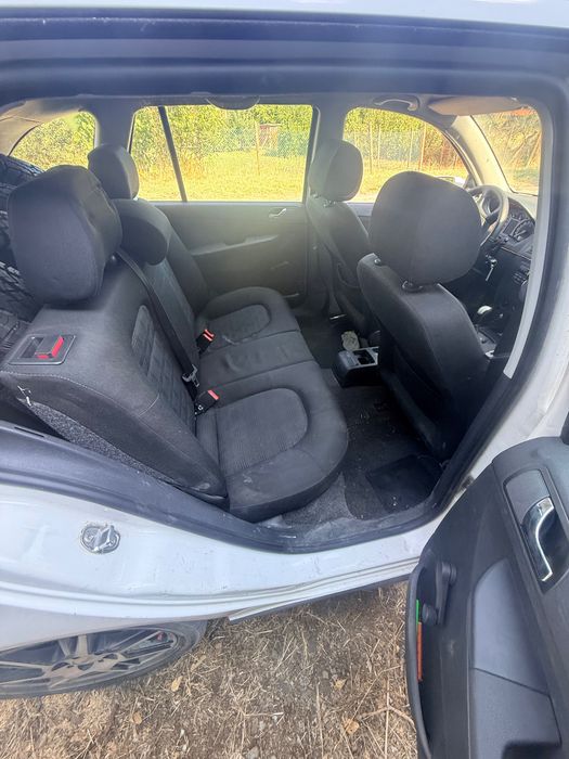 Skoda fabia 2006