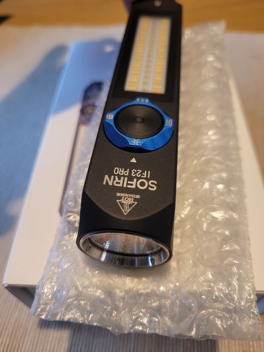 Lanterna 5000 lumeni Sofirn