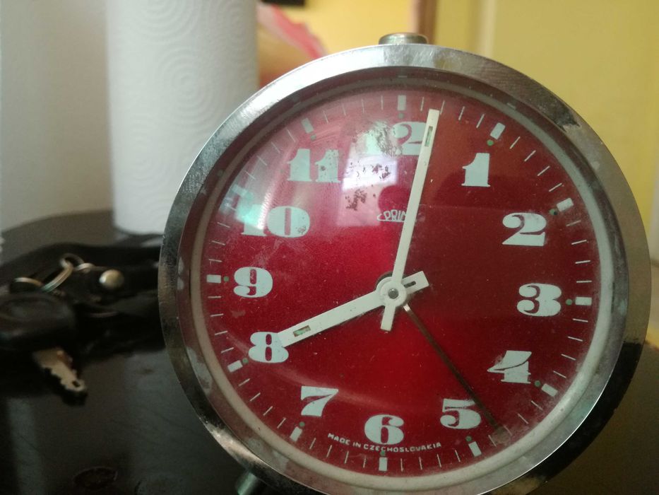 стари руски часовници Янтар