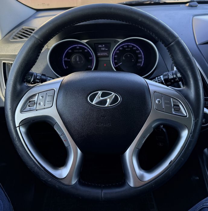 Hyundai ix35 2012 1.7Diesel Euro5 Rate Avans 0 Doar cu Buletinul