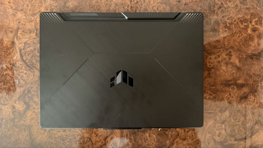 Ноутбук Asus tuf gaming