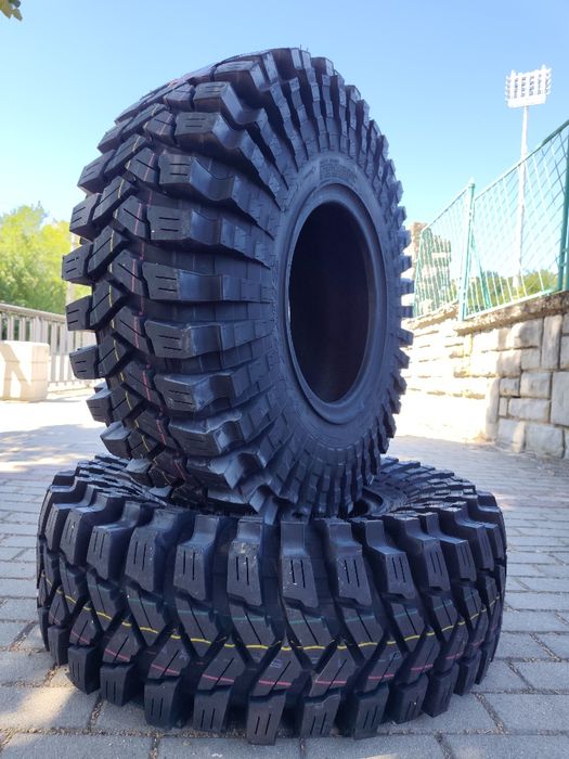 Гуми за джип Maxxis Trepador Bias  37 × 12.5 R 16