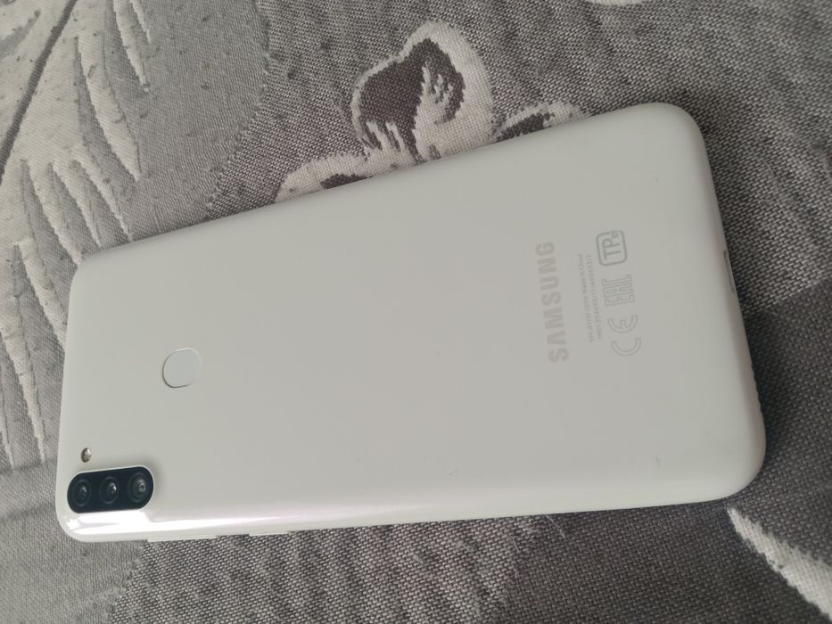Samsung A11. Доставка