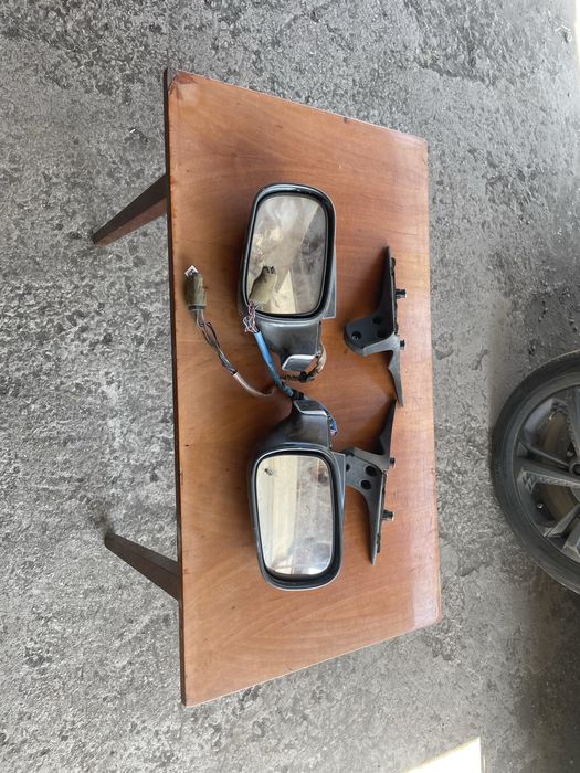 Зеркало заднего вида Subaru Impreza
