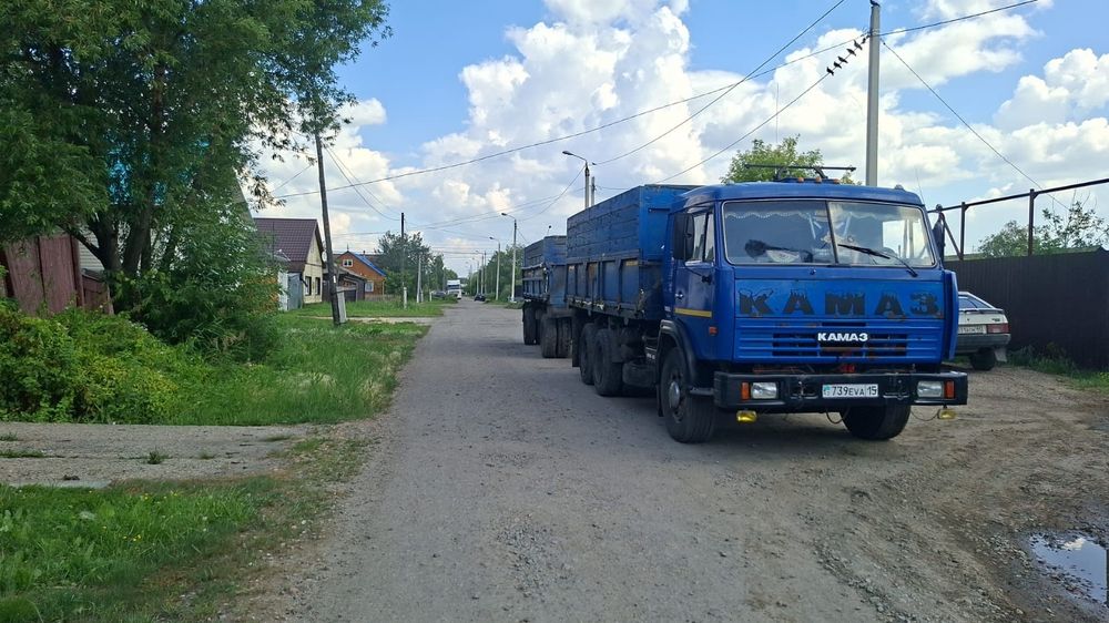 Продам камаз 5320