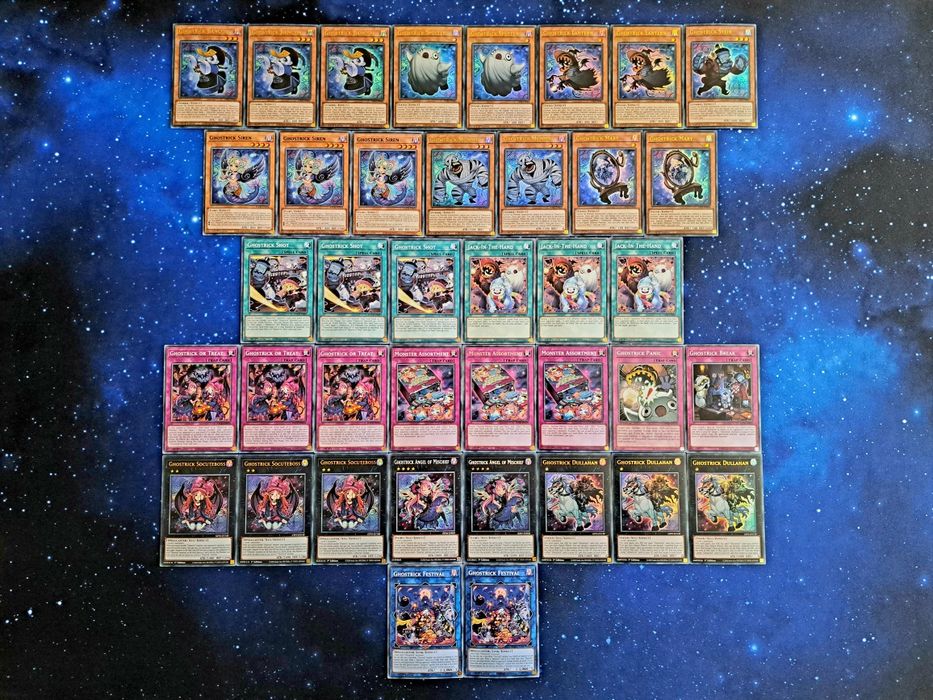 Yu-Gi-Oh Decks 3