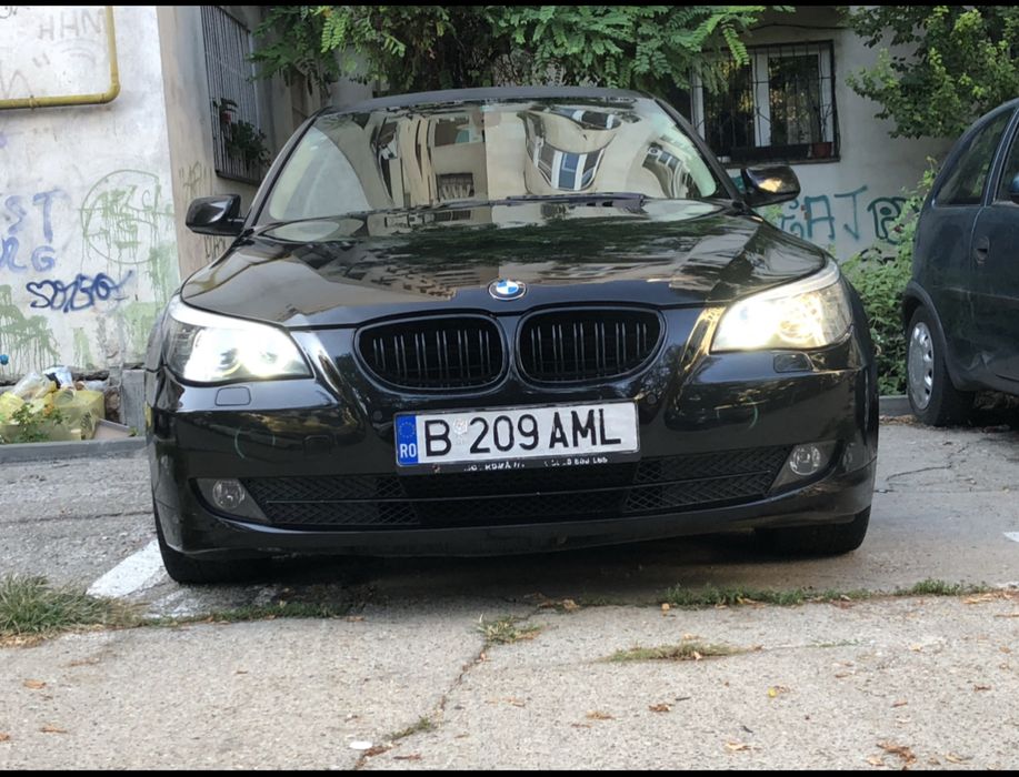 BMW 525d,E60 2993 c.c.197 c.p LCI Automat.an 2007/09