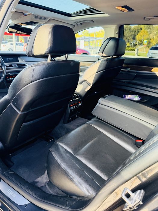 Bmw 730d An 2010 4 Butoane