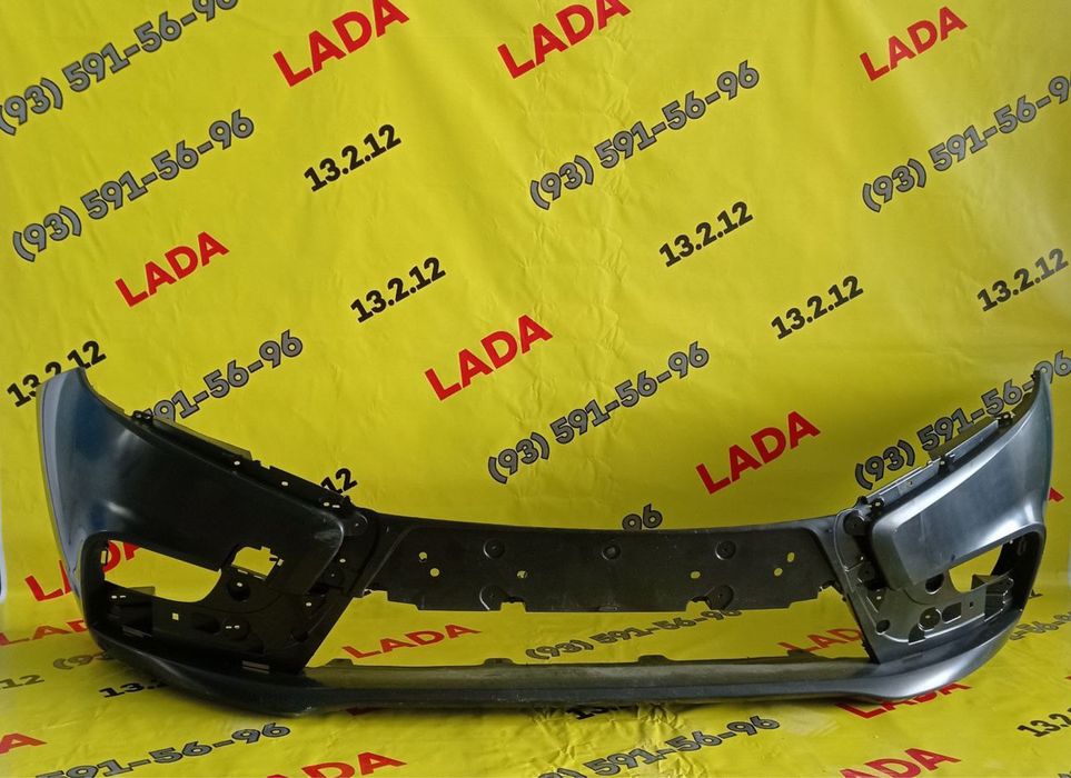 Lada vesta sedan Oldi Orqa banper Arginal