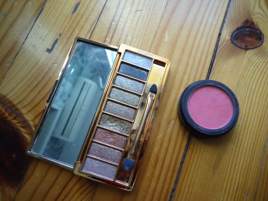 комплект сенки за очи