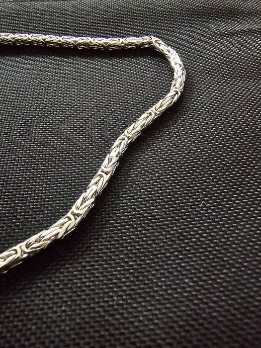 Цепочка серебро 925 проба