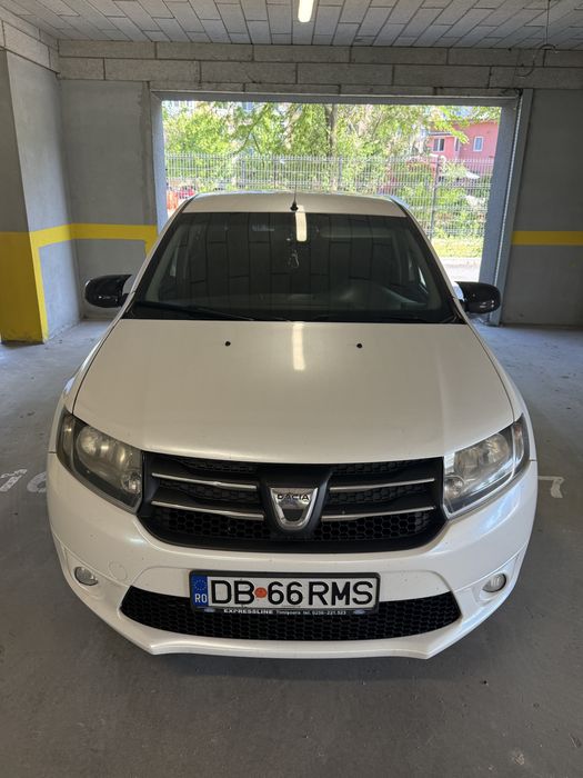 Dacia logan 2014 1.5 Diesel 90cp