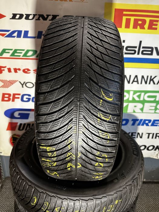 225/50 R17 98H XL RSC - Michelin Pilot Alpin 5 ZP M+S Oferta