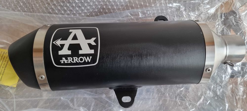 Ауспух за скутер Yamaha NMAX 125