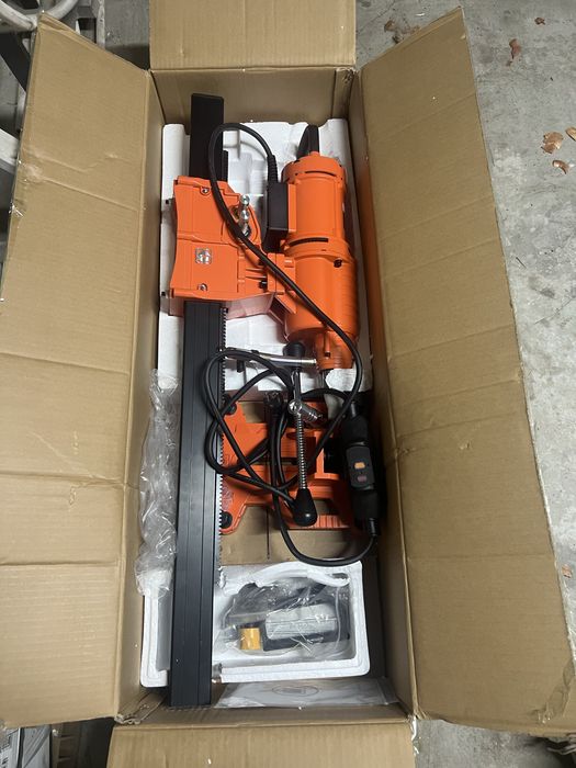 Алмазное бурение установка алмазного бурения Cayken