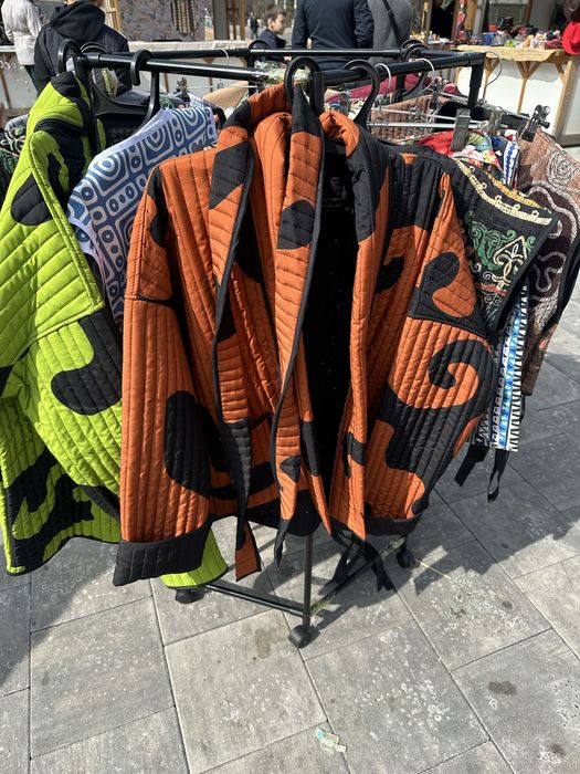 Наурыз куртка ярмарка