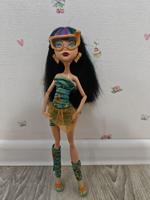 Куклы Monster high