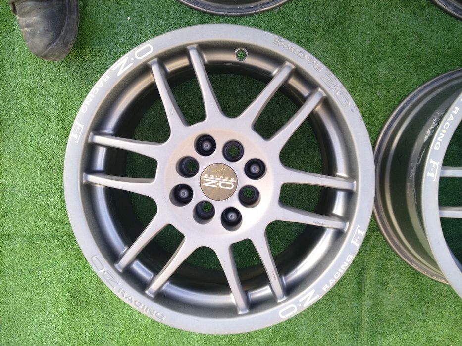 OZ RACING джанти 16 цола 4х100 4х108