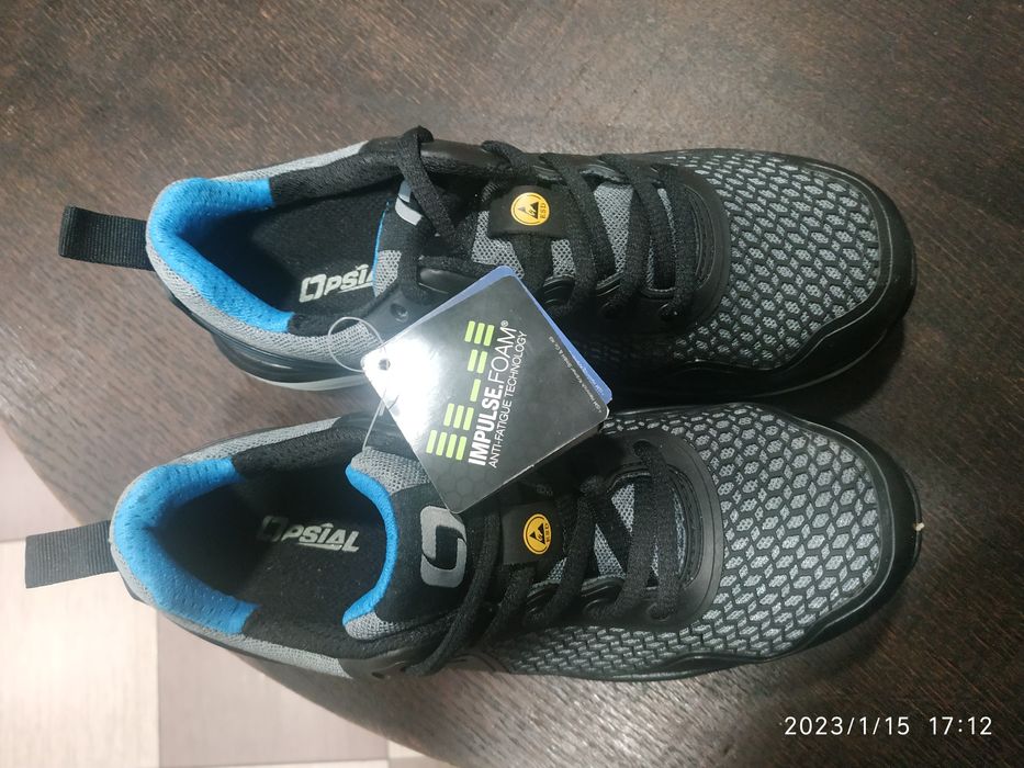 Pantofi încălțăminte lucru profi