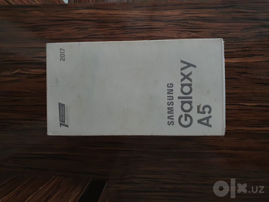 Samsung Galaxy A5 2017
