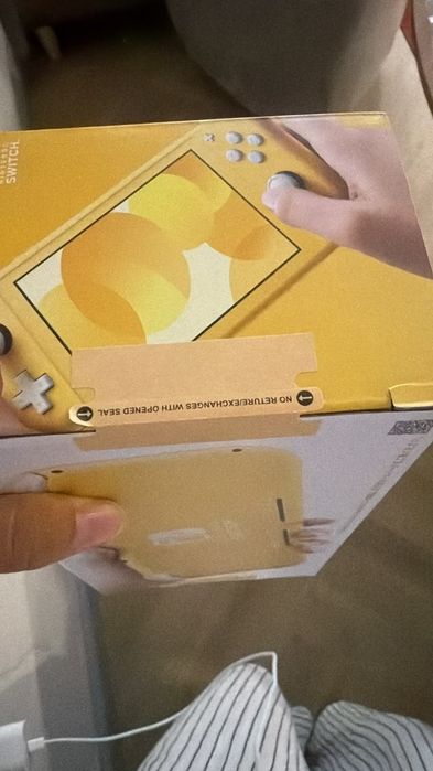 Nintendo Switch Lite