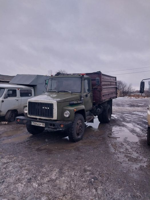 Продам газ 53 на активном ходу