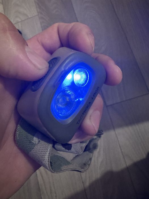 Lanterna tactica Petzl