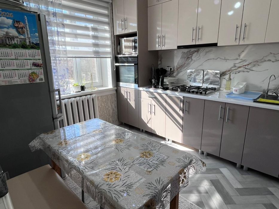 Продам 4 комнатную квортиру