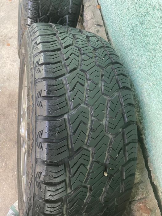 Продам Диски с шинами от TLS 200