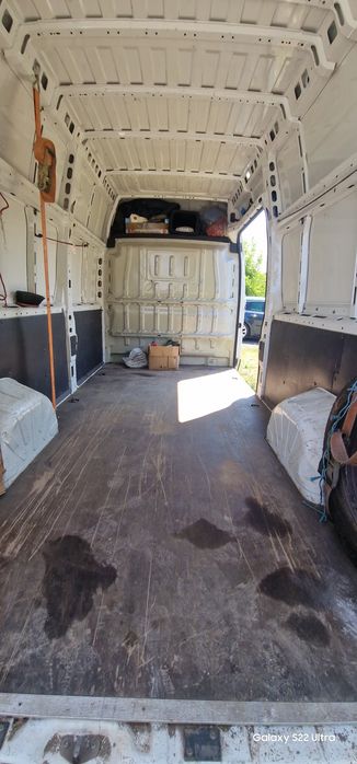 Peugeot boxer maxi 2.2