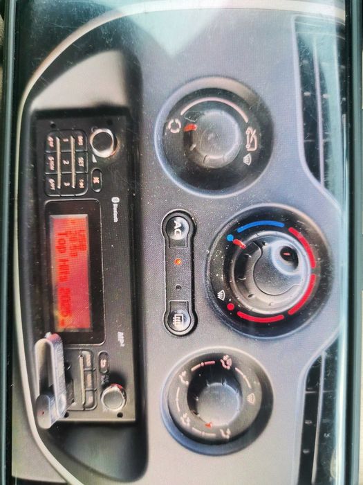 Renault Kangoo euro 5