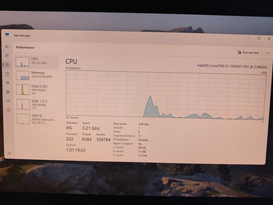 Vând PC pentru Gaming