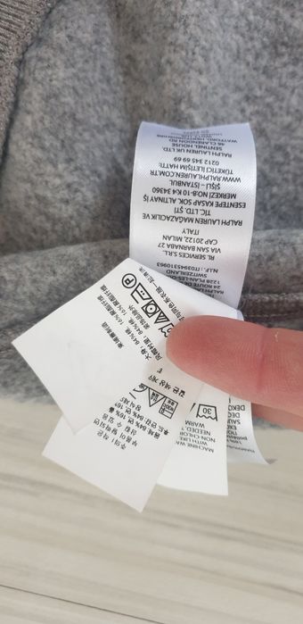 POLO Ralph Lauren Hoodie Womens Size S НОВО! ОРИГИНАЛ! Дамски Суичър!