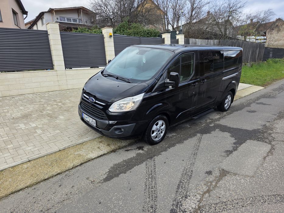 Ford transit  custom